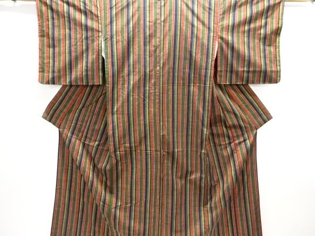 JAPANESE KIMONO / TSUMUGI